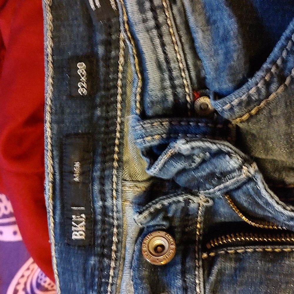 Bke Aiden bootcut 32x30